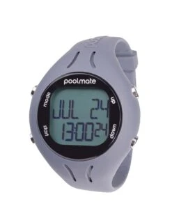 PoolMate2 Digital Watch - Grey
