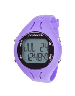 PoolMate2 Digital Watch - Purple