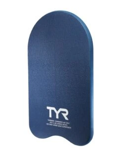 TYR Adults Large Classic Training Kickboard - Limited Edition -Aqua Wear Shop TYR Adult kickboard navy white 1
