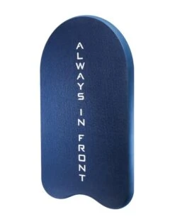 TYR Adults Large Classic Training Kickboard - Limited Edition -Aqua Wear Shop TYR Adult kickboard navy white 2