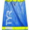 TYR Alliance Mesh Equipment Bag - 75L 2 TYR Alliance Mesh Equipment Bag - 75L -Aqua Wear Shop TYR Alliance Mesh Bag 2