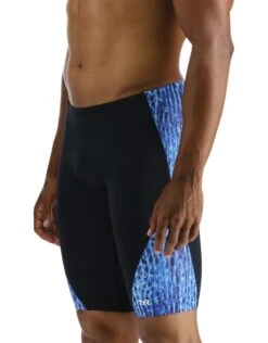 TYR Atolla Durafast Lite Blade Splice Swim Jammer - Blue 11 TYR Atolla Durafast Lite Blade Splice Swim Jammer - Blue -Aqua Wear Shop TYR Atolla Durafast Lite Blade Splice Swim Jammer Blue 1