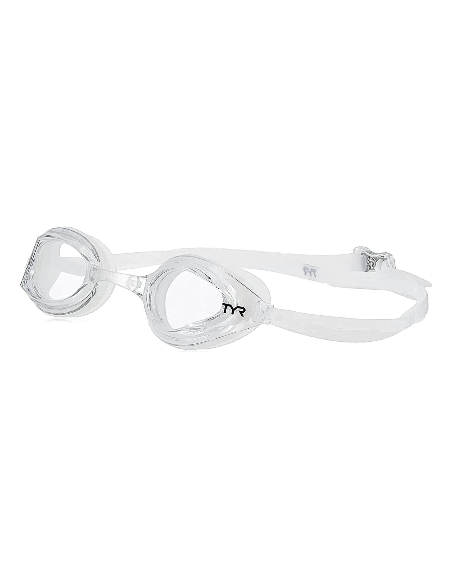 TYR Edge X Nano Racing Goggles - Clear Lens 3 TYR Edge X Nano Racing Goggles - Clear Lens
