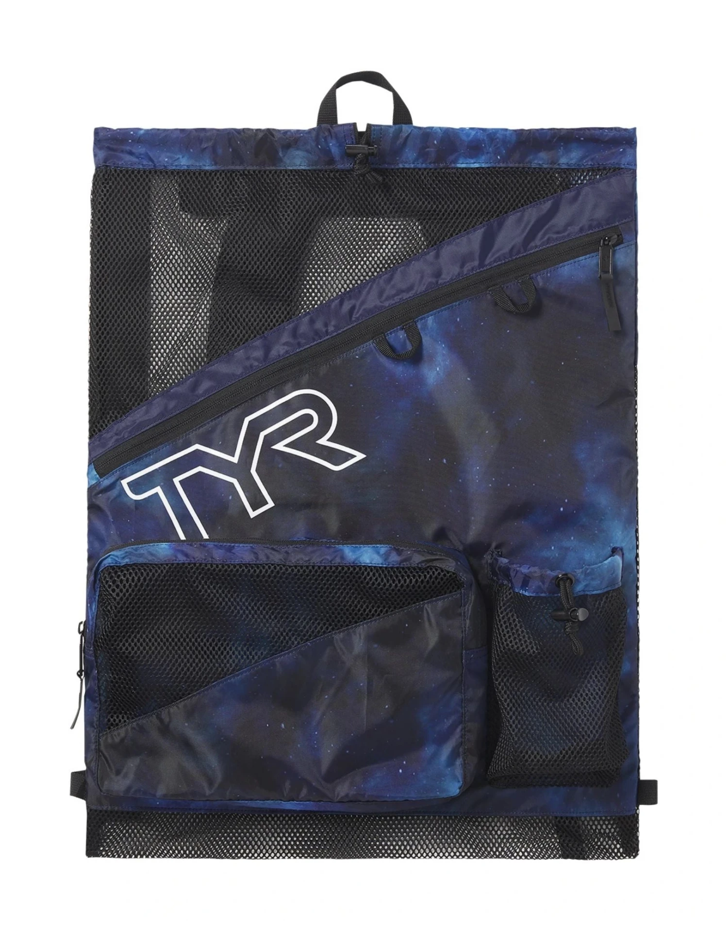 TYR Elite Team 40L Mesh Backpack - Limited Edition 3 TYR Elite Team 40L Mesh Backpack - Limited Edition