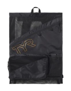 TYR Elite Team 40L Mesh Backpack - Limited Edition 8 TYR Elite Team 40L Mesh Backpack - Limited Edition -Aqua Wear Shop TYR Elite Team Mesh Backpack 3