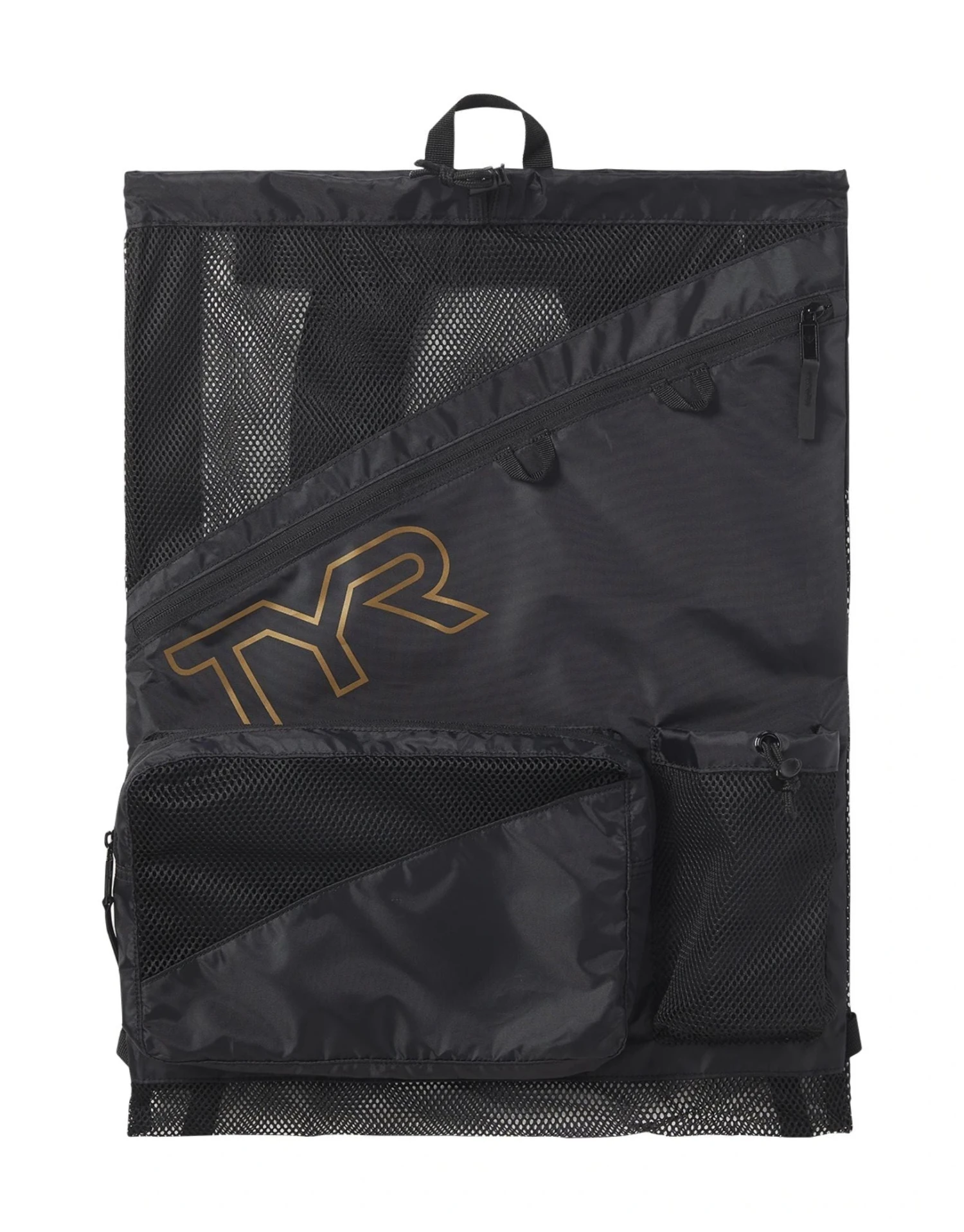 TYR Elite Team 40L Mesh Backpack - Limited Edition 5 TYR Elite Team 40L Mesh Backpack - Limited Edition - Image 3