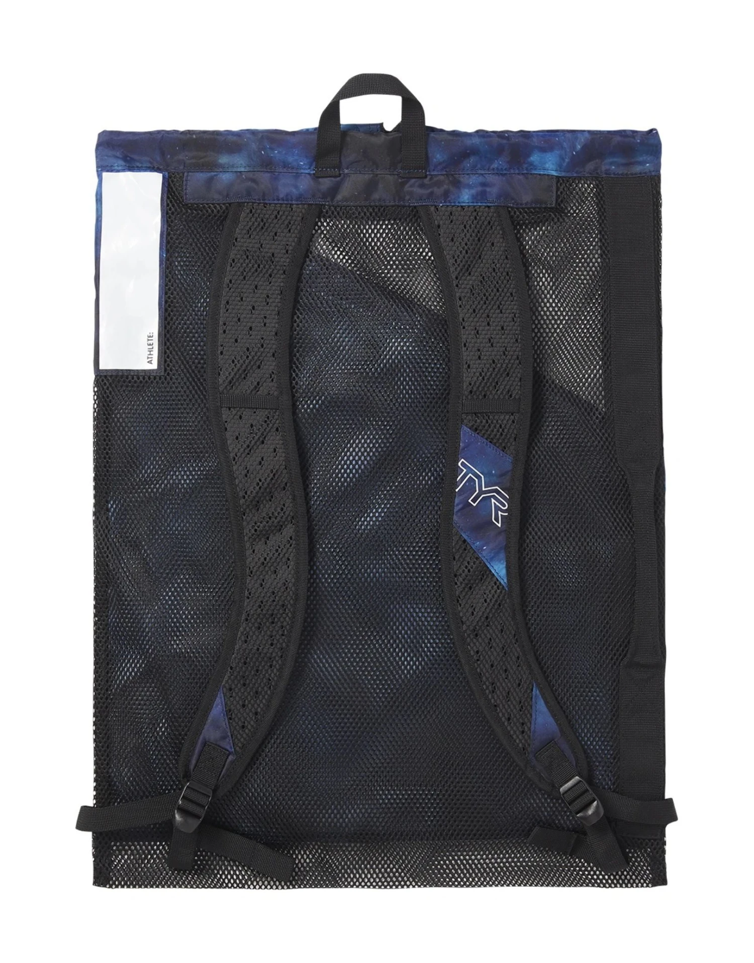 TYR Elite Team 40L Mesh Backpack - Limited Edition 4 TYR Elite Team 40L Mesh Backpack - Limited Edition - Image 2