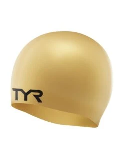 TYR Wrinkle Free Silicone Swim Cap -Aqua Wear Shop TYR Wrinkle Free Cap 1