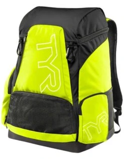 TYR Alliance 45L Backpack -Aqua Wear Shop TYRAlliance45LBackpack Yellow Black