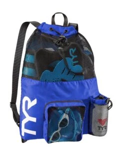 TYR Big Mesh Mummy Bag 16 TYR Big Mesh Mummy Bag -Aqua Wear Shop TYRBigMeshMummyBag 5