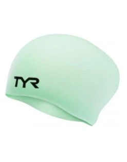 TYR Long Hair Wrinkle Free Silicone Cap -Aqua Wear Shop TYRSiliconeCaps 1