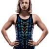 TYR Venzo Openback Kneesuit 2 TYR Venzo Openback Kneesuit -Aqua Wear Shop TYRVenzoOpenbackKneesuit 2