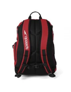 Speedo Teamster 2.0 Rucksack 35L -Aqua Wear Shop Teamster2.0Red 2