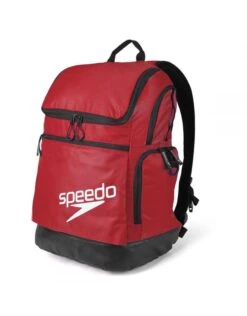 Speedo Teamster 2.0 Rucksack 35L -Aqua Wear Shop Teamster2.0Red 3