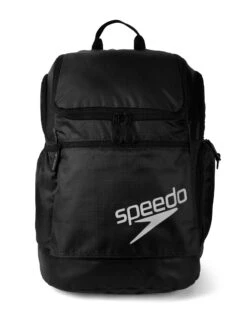 Speedo Teamster 2.0 Rucksack 35L -Aqua Wear Shop Teamster2.0Rucksack35L Black 1