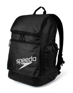 Speedo Teamster 2.0 Rucksack 35L -Aqua Wear Shop Teamster2.0Rucksack35L Black 2