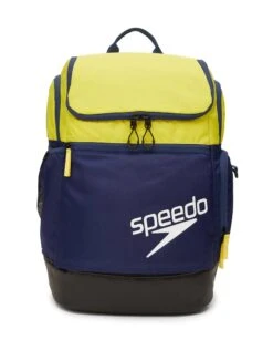 Speedo Teamster 2.0 Rucksack 35L -Aqua Wear Shop Teamster2.0Rucksack35L NavyYellow 2