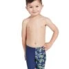 Zoggs Tots Boys Crocodile Surfer Midi Jammer -Aqua Wear Shop TotsBoysCrocodileSurferMidiJammer 4