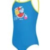 Zoggs Tots Girls Pool Party Classicback Swimsuit -Aqua Wear Shop TotsGirlsPoolPartyClassicbackSwimsuit 2