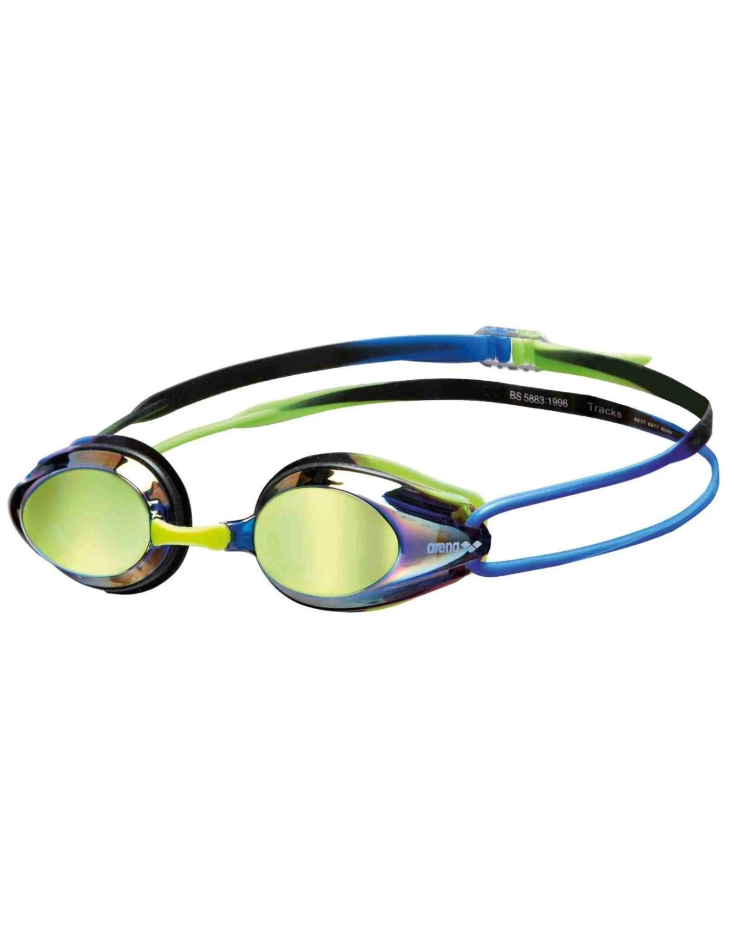 Arena Tracks Mirror Swim Goggle 10 Arena Tracks Mirror Swim Goggle - Image 8