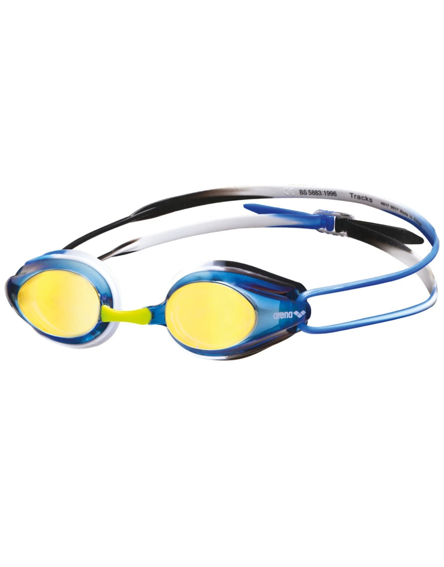 Arena Tracks Mirror Swim Goggle 9 Arena Tracks Mirror Swim Goggle - Image 7