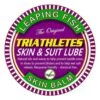 Triathletes Skin And Suit Lube 60ml / 60g Tin -Aqua Wear Shop Triathleteslube