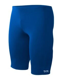 TYR Durafast Elite Solid Jammer - Royal