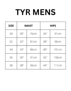 TYR Diploria Durafast Lite Blade Splice Swim Jammer - Blue/Green -Aqua Wear Shop TyrDurafastEliteSolidJammer RoyalWaistSize30 2 67f0af3f 216f 4e8e acee e5b4346ab48c