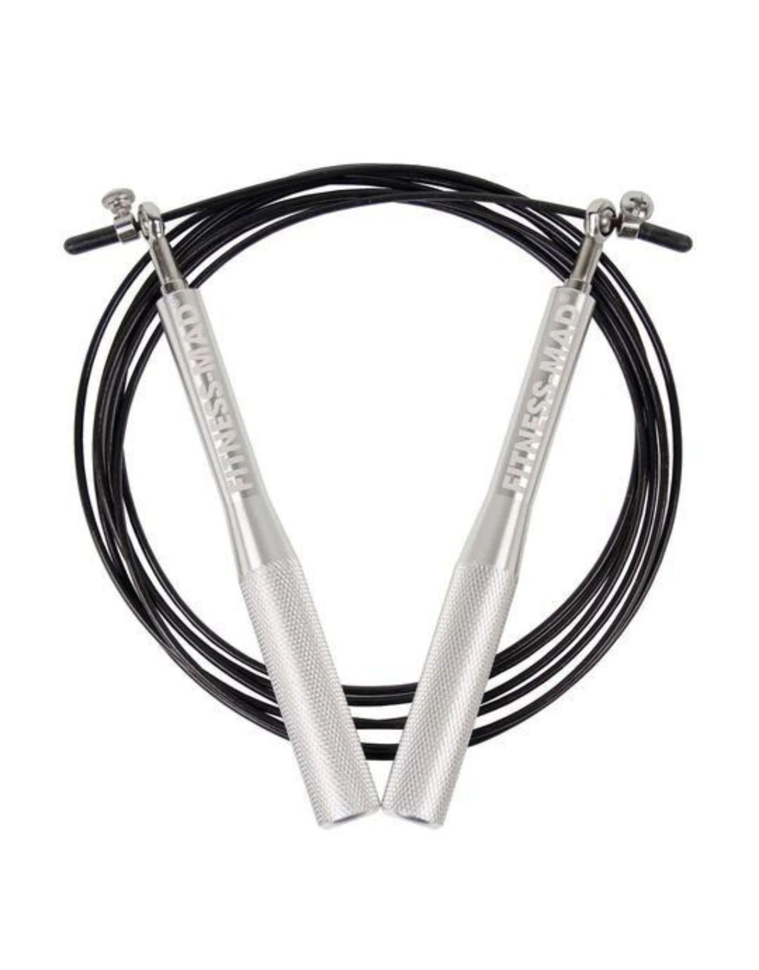 Fitness-Mad Ultra Speed Rope 4 Fitness-Mad Ultra Speed Rope - Image 2