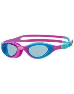 Zoggs Super Seal Junior Swim Goggle - Tinted Lens