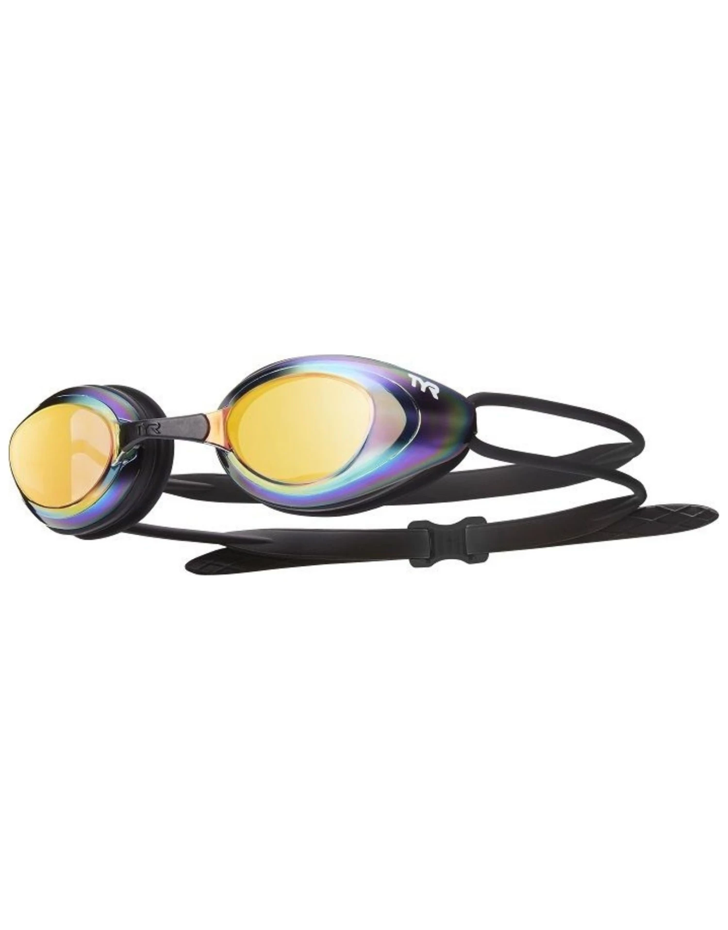 TYR Black Hawk Racing Polarized Goggles 4 TYR Black Hawk Racing Polarized Goggles - Image 2