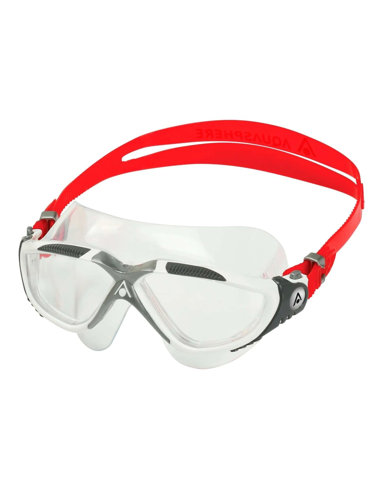 AQUA SPHERE Vista Swim Mask - Clear Lens 4 AQUA SPHERE Vista Swim Mask - Clear Lens - Image 2