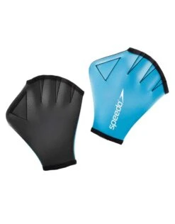 Speedo Aqua Gloves - Blue