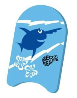 BeCo PE Foam Kickboard - Blue