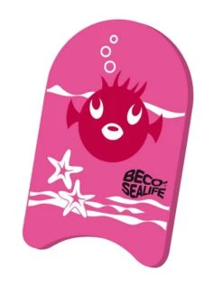 BeCo PE Foam Kickboard - Pink