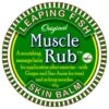 Original Muscle Rub 60ml / 60g Tin