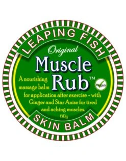 Original Muscle Rub 60ml / 60g Tin