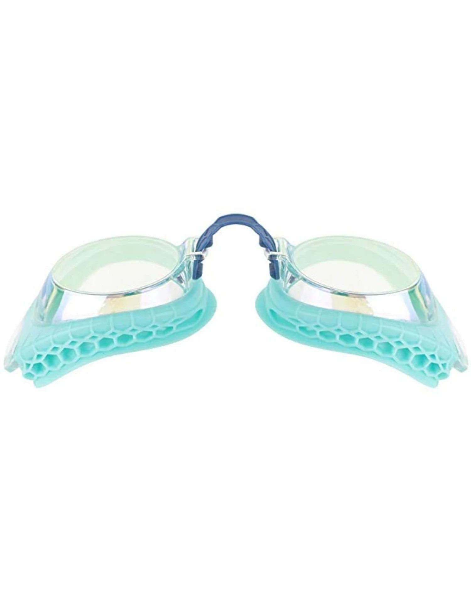 VX-957 Small-Fit Dual Optical Goggles - Gold/Mint Green 8 VX-957 Small-Fit Dual Optical Goggles - Gold/Mint Green - Image 6