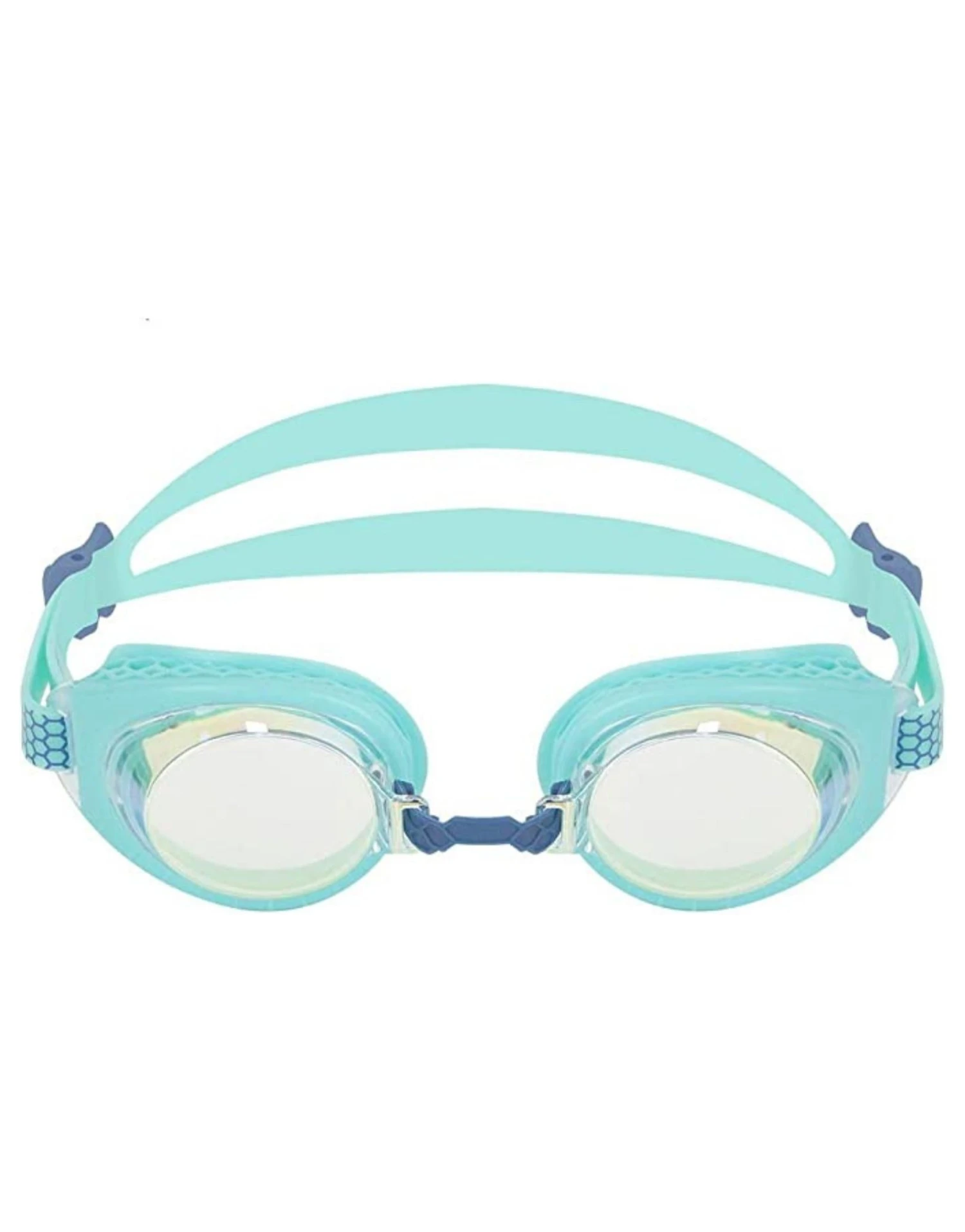 VX-957 Small-Fit Dual Optical Goggles - Gold/Mint Green 5 VX-957 Small-Fit Dual Optical Goggles - Gold/Mint Green - Image 3
