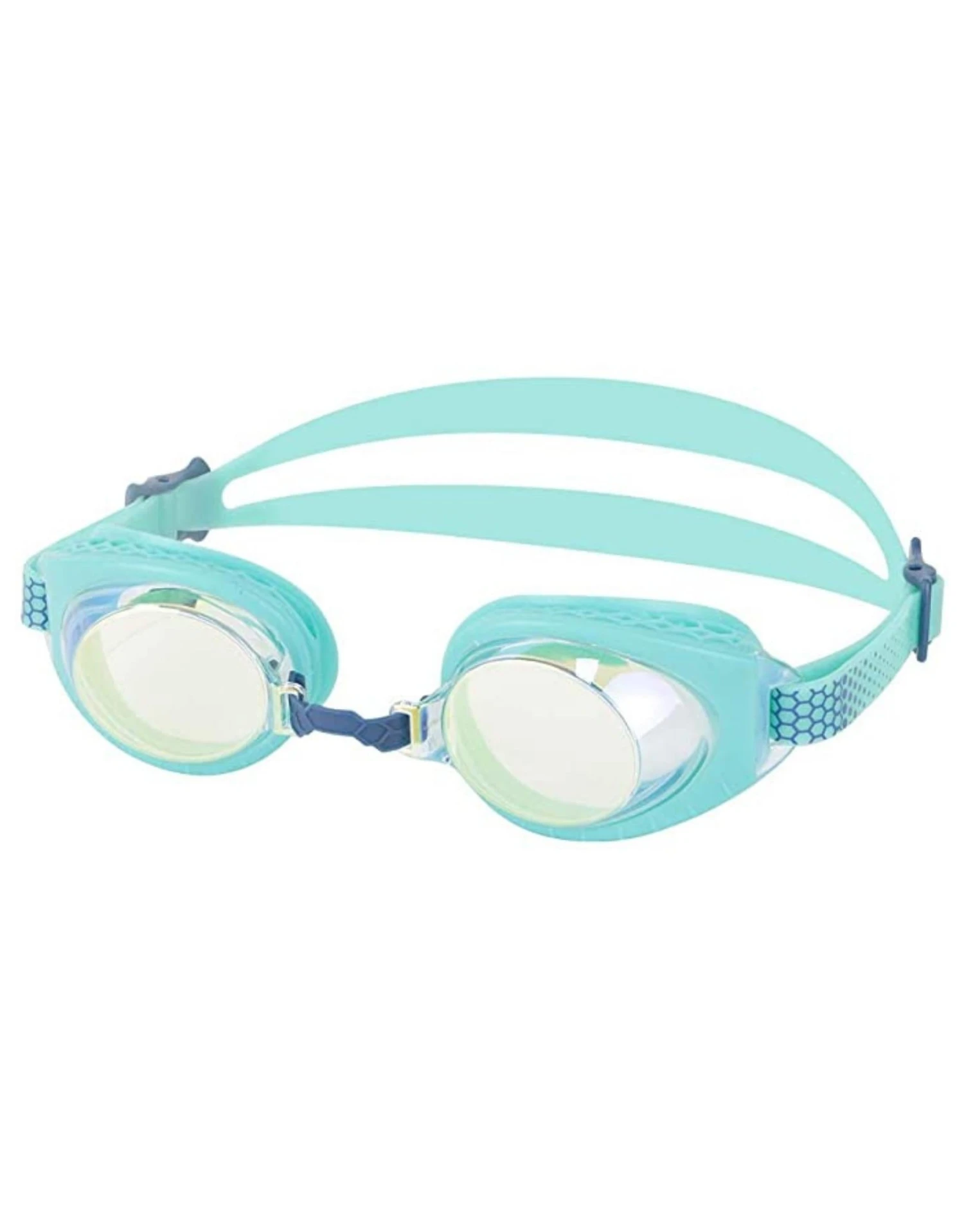 VX-957 Small-Fit Dual Optical Goggles - Gold/Mint Green 3 VX-957 Small-Fit Dual Optical Goggles - Gold/Mint Green