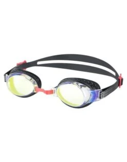 VX-958 Dual Optical Goggles - Gold/Black/Red -Aqua Wear Shop VX 958JuniorDualPrescriptionGoggles GoldBlack 2