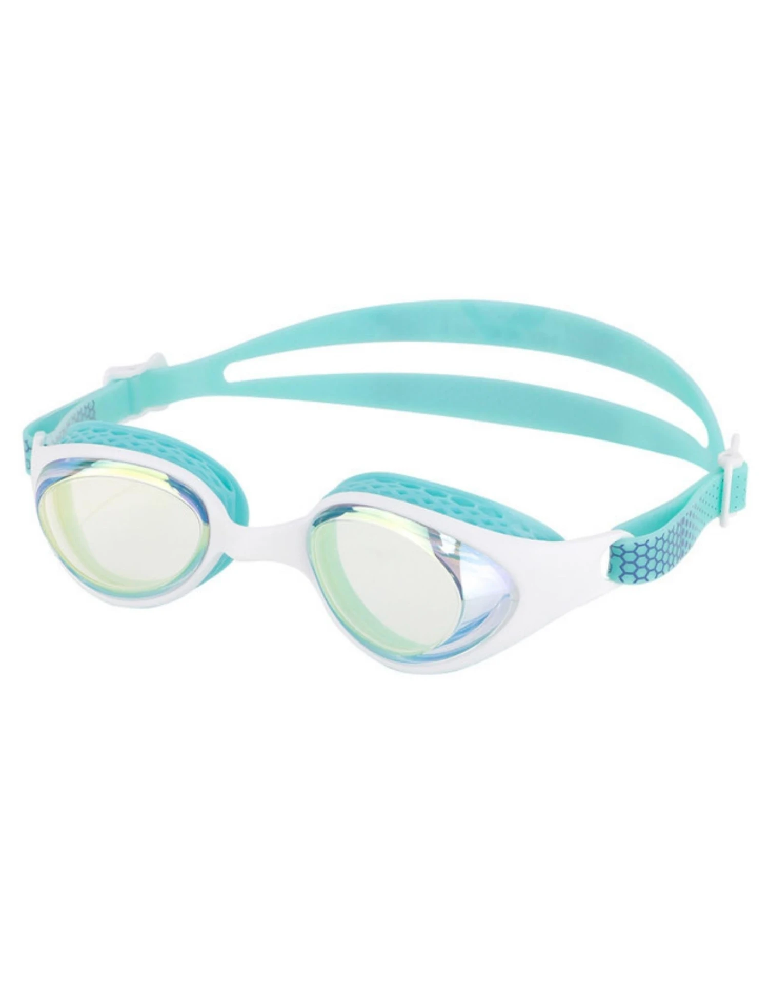 VX-961 Small-Fit Dual Optical Goggles - Gold/Mint Green 3 VX-961 Small-Fit Dual Optical Goggles - Gold/Mint Green