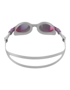 Speedo Virtue Mirror Female Goggle - White/Lavender Gold -Aqua Wear Shop VirtueMirrorFemaleGoggle WhiteLavenderGold 1