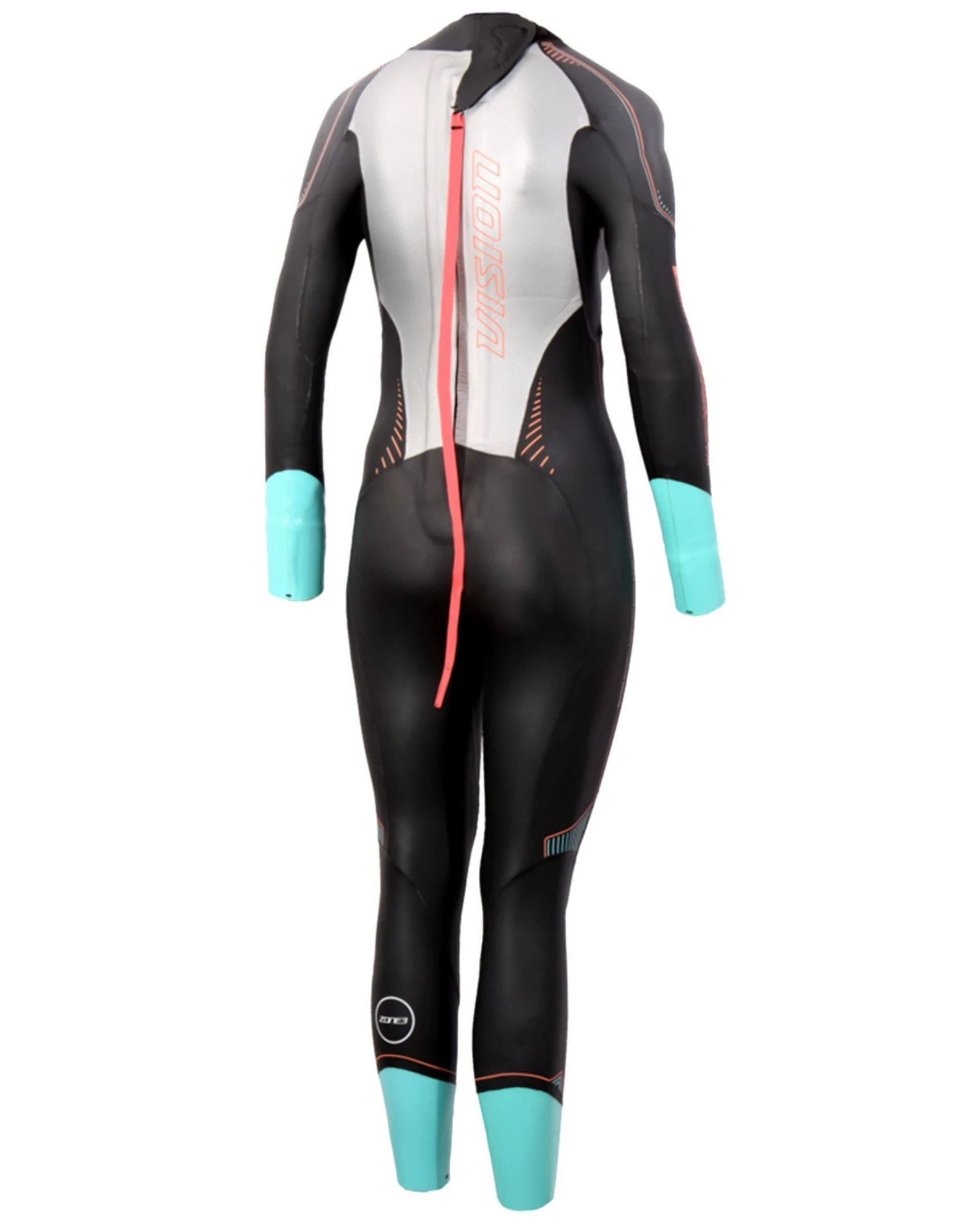Zone3 Womens Vision Wetsuit 4 Zone3 Womens Vision Wetsuit - Image 2