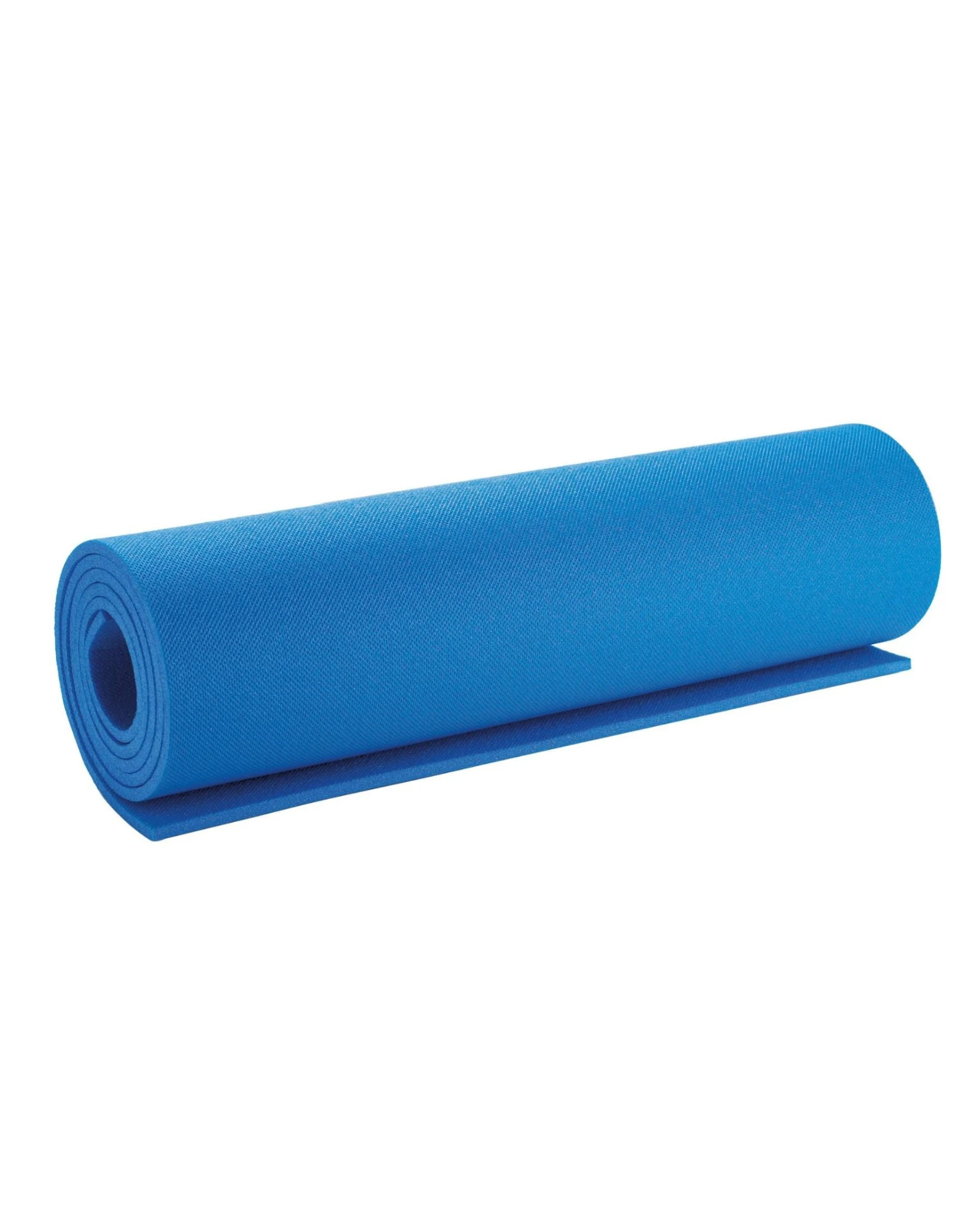 BeCo Yoga Gym Exercise Physio Fitness Mat - Blue 4 BeCo Yoga Gym Exercise Physio Fitness Mat - Blue - Image 2