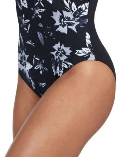 Zoggs Juliet Actionback Swimsuit - Black/White 15 Zoggs Juliet Actionback Swimsuit - Black/White -Aqua Wear Shop Zoggs Juliet Actionback Swimsuit 1