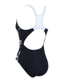 Zoggs Juliet Actionback Swimsuit - Black/White 17 Zoggs Juliet Actionback Swimsuit - Black/White -Aqua Wear Shop Zoggs Juliet Actionback Swimsuit 3
