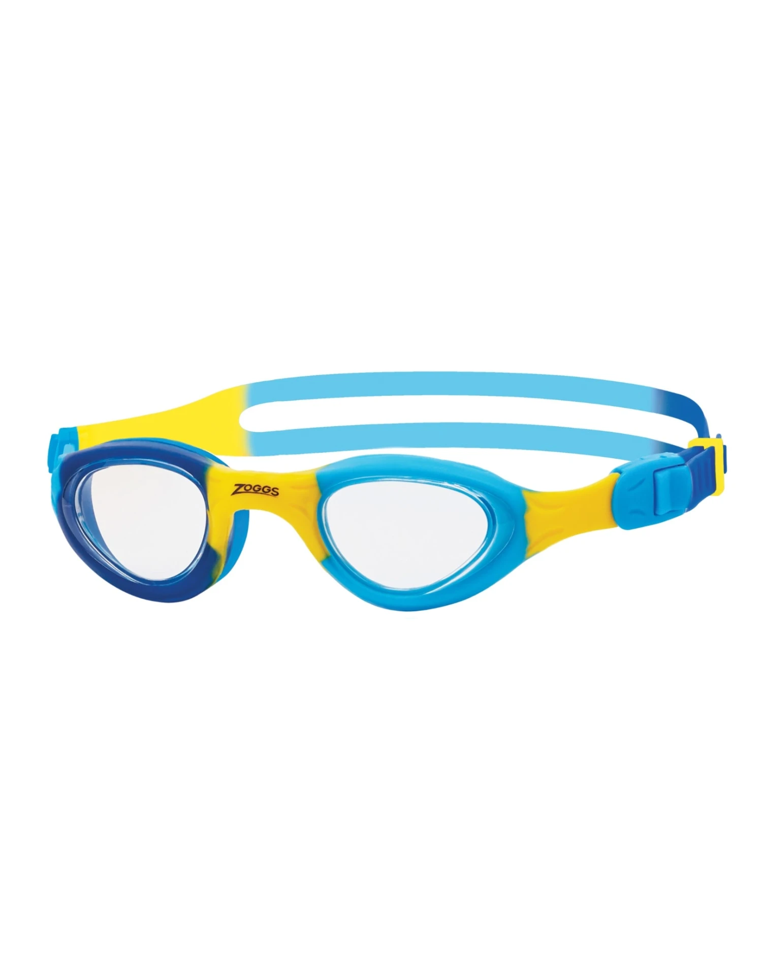 Zoggs Little Super Seal Swim Goggle 0-6yrs 5 Zoggs Little Super Seal Swim Goggle 0-6yrs - Image 3