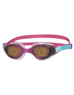 Zoggs Sea Demon Junior Goggles -Aqua Wear Shop Zoggs Sea Demon Junior Goggles Pink