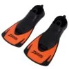 Zoggs Swim Fin Energy - Orange/Black